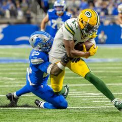 Packers - Lions Thursday Night Football game sets new audience ratings record
