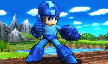 Captura de pantalla - Super Smash Bros. (3DS)