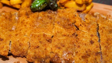 El cachopo que robó el trono a Asturias: campeón de España y frente a Plaza de España