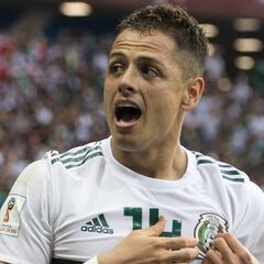 Chicharito siempre ha dudado sobre jugar con la Selección