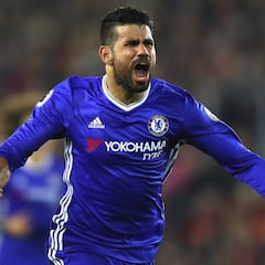 Costa, Gündogan y Hazard, entre los nominados a jugador del mes