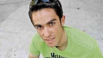 <b>DORSAL 1. </b>Al igual que pasó este año con Óscar Pereiro, el Tour 2008 podría partir sin el dorsal 1.