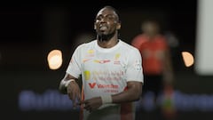 Julián Quiñones no le teme al reto de Cristiano Ronaldo