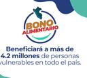 Bono Alimentario: cómo saber si lo cobro en diciembre y beneficiarios