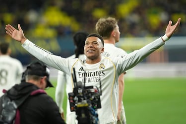 Mbappé vale una Liga
