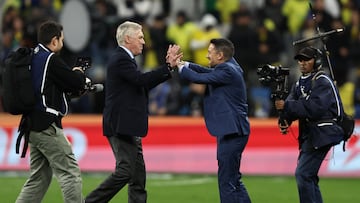 Atención al imitador del mundo deportivo que volvió loca a las redes