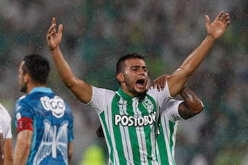 Atlético Nacional y Junior se enfrentaron por la última fecha de los cuadrangulares. En el Atanasio se definió el primer finalista de la Liga BetPlay