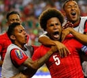 Panamá logra clasificar a su primer Mundial en la historia