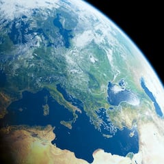 Earth wasn’t always the same color according to scientists: This might be what our planet looked like millions of years ago