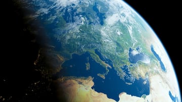 Este impresionante hallazgo mineral preocupa a los científicos pues podría afectar el campo magnético planetario