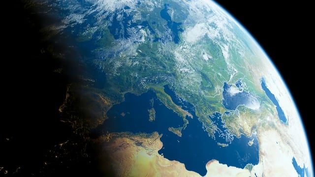 This academic has theorized about what would happen if humans became extinct and reveals who would be our successor as creator of civilizations.