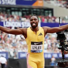 Las opciones de medalla de Estados Unidos en el atletismo de los JJOO París 2024: equipo y atletas