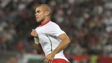 <b>BUENA NOTICIA. </b>Pepe reaparece en la Champions y el día 27 lo hará en la Liga contra el Tenerife.