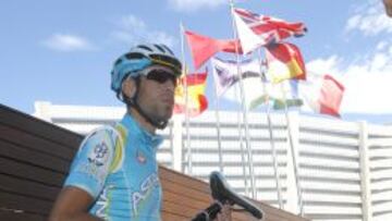 Vincenzo Nibali: "Lo he intentado todo pero ha sido imposible"