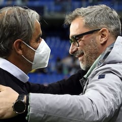 Natxo González: “Ha sido nuestro partido más completo”