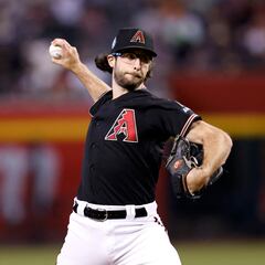 Lightning strikes twice: Zac Gallen and Randy Johnson