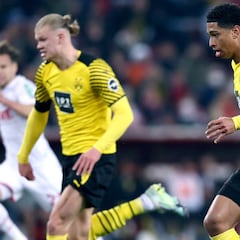 Real Madrid considering move for Jude Bellingham in 2023