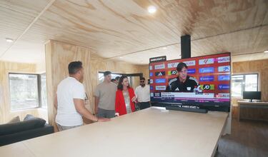 El homenaje del Sifup a un histórico de la Roja: estuvo con Bielsa