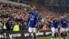 Resumen y goles del Everton vs Chelsea, jornada 31 de Premier League