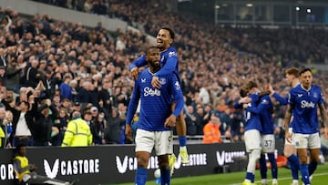 Resumen y goles del Everton vs Chelsea, jornada 31 de Premier League