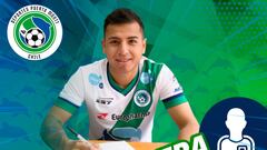 Juvenil de Colo Colo llega como refuerzo a Puerto Montt