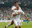 Isco rescata al Real Madrid