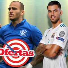 Las 10 gangas del mercado de fichajes más loco de la historia