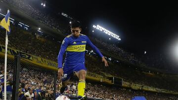 Molinas, titular en el clásico ante el Rojo