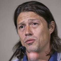 Para Almeyda es un título por “amor a la profesión”