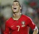 Ronaldo rompe la muralla finlandesa