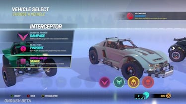 OnRush: el Mad Max Fury Road del arcade de velocidad