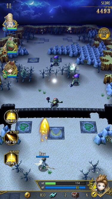 King’s Knight-Wrath of the Dark Dragon ¡Ya disponible!