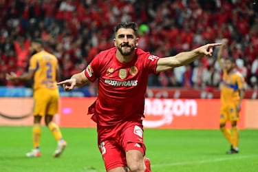 Toluca tuvo un año perfecto