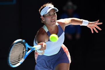 La hispano-venezolana alcanzó el nº1 en el ranking WTA en 2017, después de que ese mismo año ganará Wimbledon.