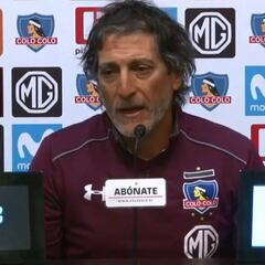 ¿Podría volver Mati Fernández a Macul? Esto dijo Mario Salas