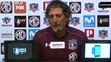 ¿Podría volver Mati Fernández a Macul? Esto dijo Mario Salas