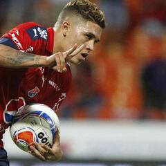 Medellín sube al cuarto puesto y queda a un punto del campeón Nacional