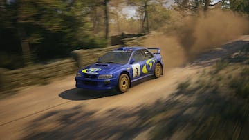 EA SPORTS WRC impresiones primeras horas PC PS5 Xbox Series