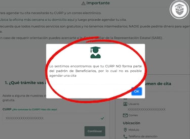 Becas Benito Juárez: cuál es el límite para pedir la cita y cuándo se reabrirán las solicitudes