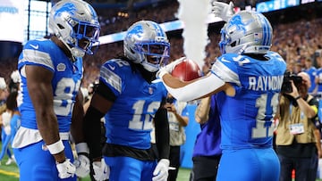 We saw undefeated go down. We saw some winless teams get their first victory and we saw a winless team take down an undefeated team in Week 4.