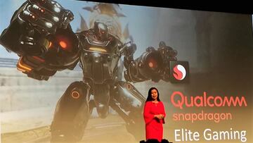 Qualcomm apuesta por videojuegos de mejor calidad en los móviles del 2019