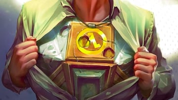 El mejor juego de realidad virtual, al mejor precio: Half-Life Alyx a mínimo histórico