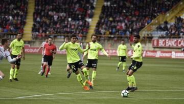 Cultural-C&oacute;rdoba en directo: LaLiga 1|2|3, jornada 37