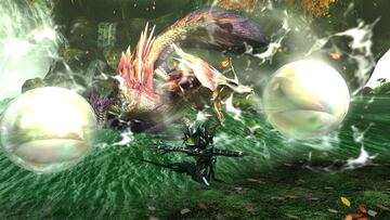 Captura de pantalla - Monster Hunter Generations Ultimate (NSW)