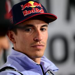 Márquez advierte a Hamilton: “Nadia es mucha Nadia”