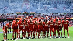 El Toluca ganó una fortuna con estas dos ventas