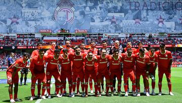 El Toluca ganó una fortuna con estas dos ventas