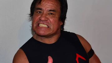 Sorprende al “Satánico” ausencia de luchadores para adiós del “Perro”