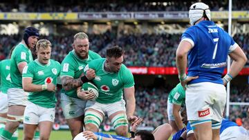 Irlanda tramita el bonus ante Italia