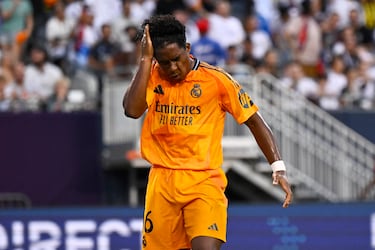 Real Madrid player ratings against AC Milan